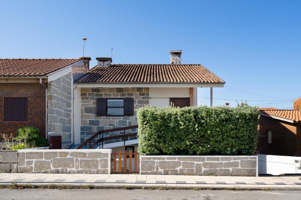 Cortegaça Beach Shell Houseヴィラ エクステリア 写真
