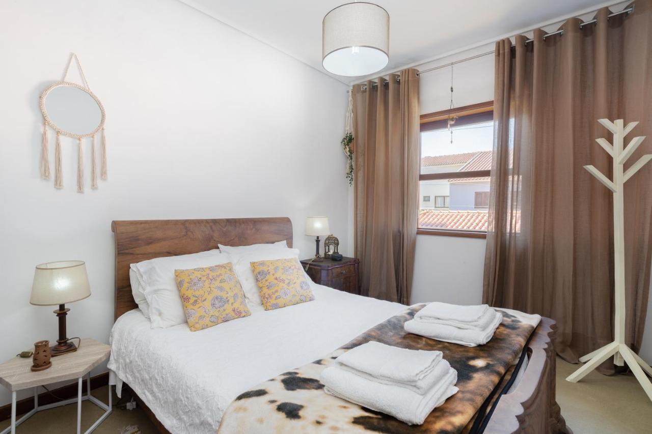 Cortegaça Beach Shell Houseヴィラ エクステリア 写真