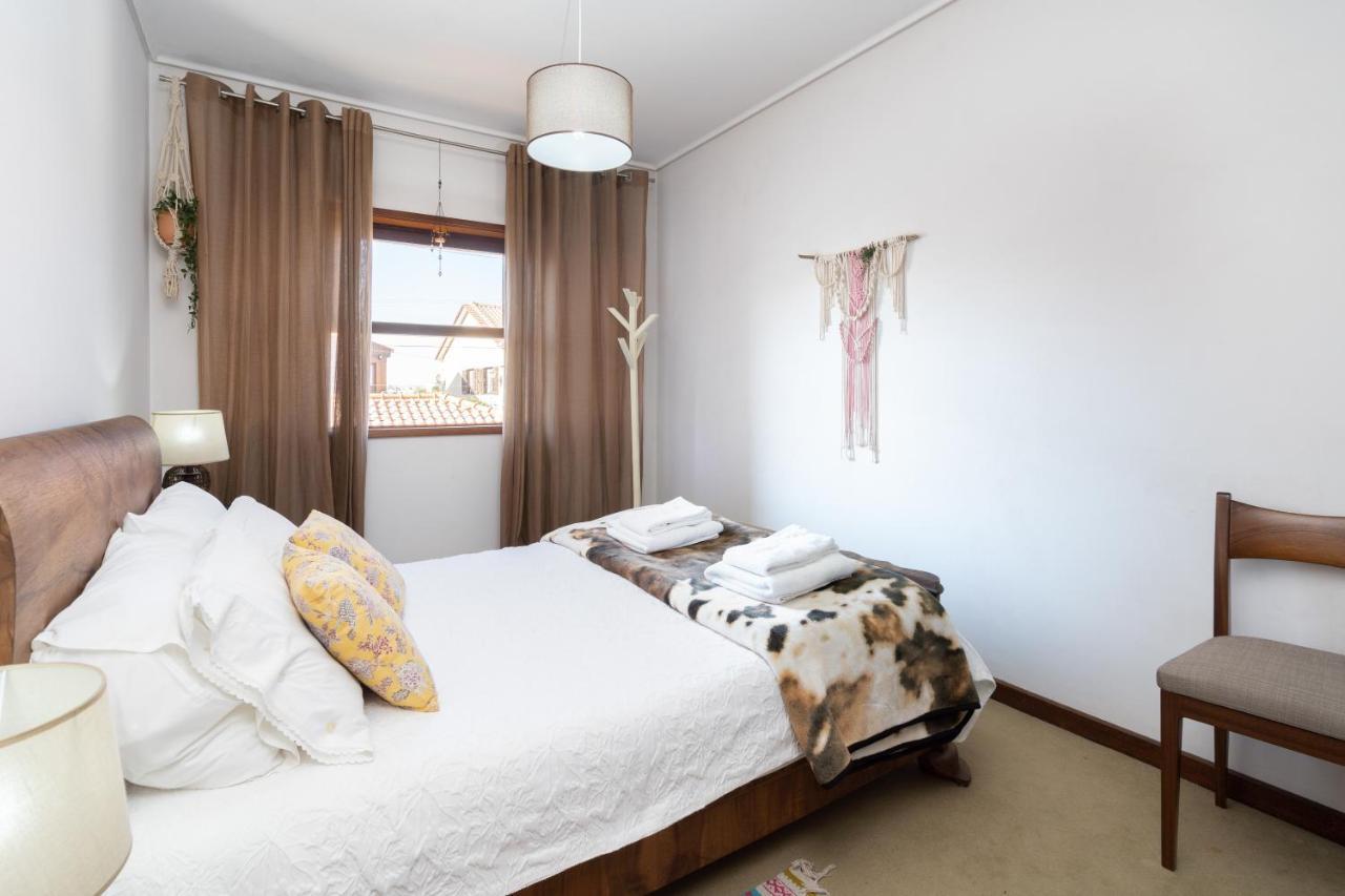 Cortegaça Beach Shell Houseヴィラ エクステリア 写真