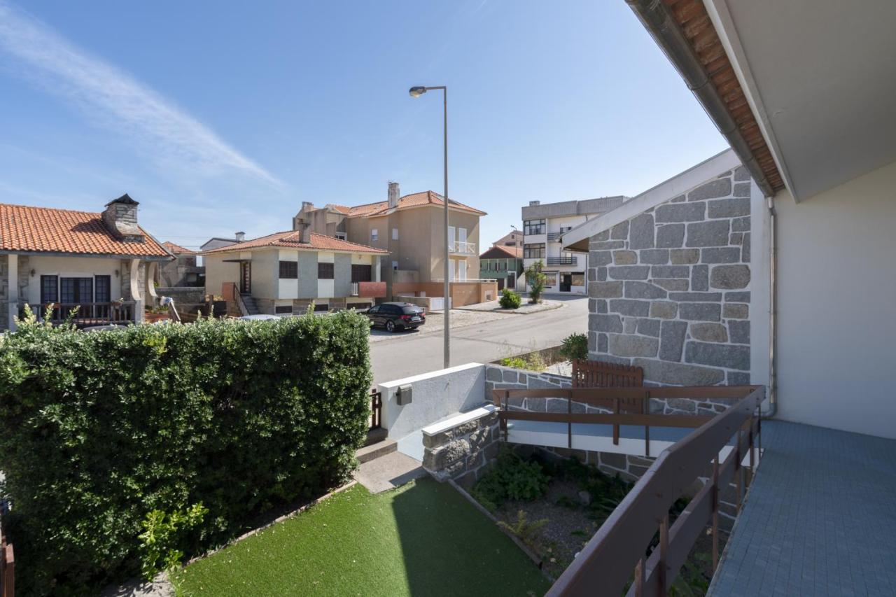 Cortegaça Beach Shell Houseヴィラ エクステリア 写真