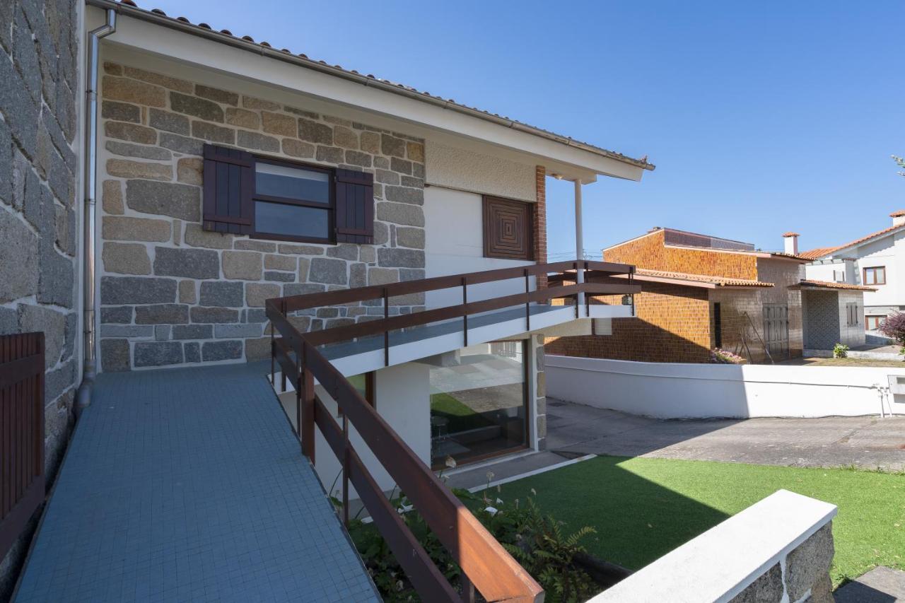 Cortegaça Beach Shell Houseヴィラ エクステリア 写真