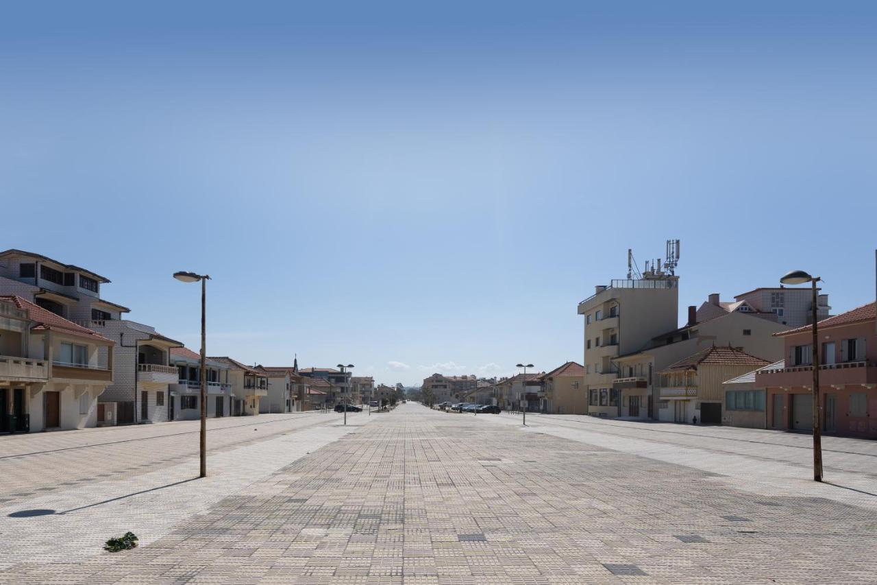 Cortegaça Beach Shell Houseヴィラ エクステリア 写真